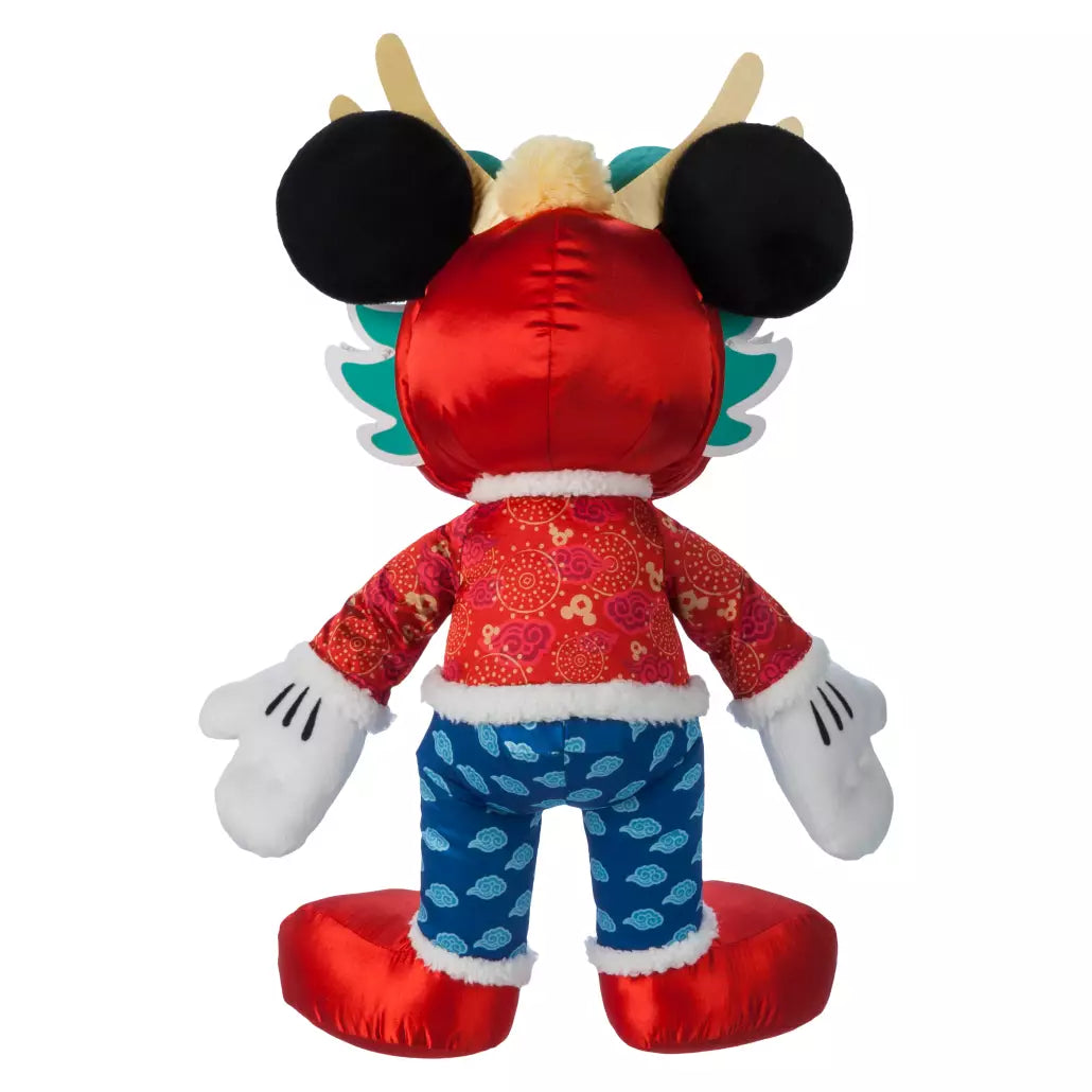 Mickey Mouse - Year of the Dragon Plush