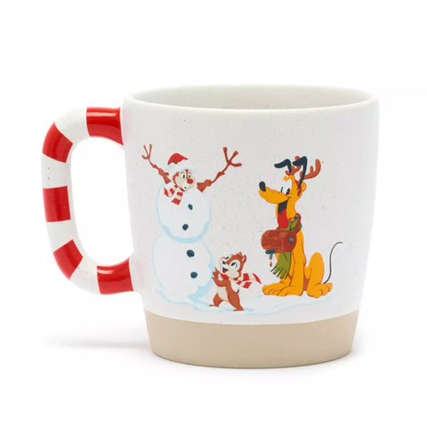 Mickey Mouse and Friends Walt's Holiday Lodge Mug