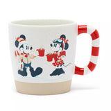 Mickey Mouse and Friends Walt's Holiday Lodge Mug