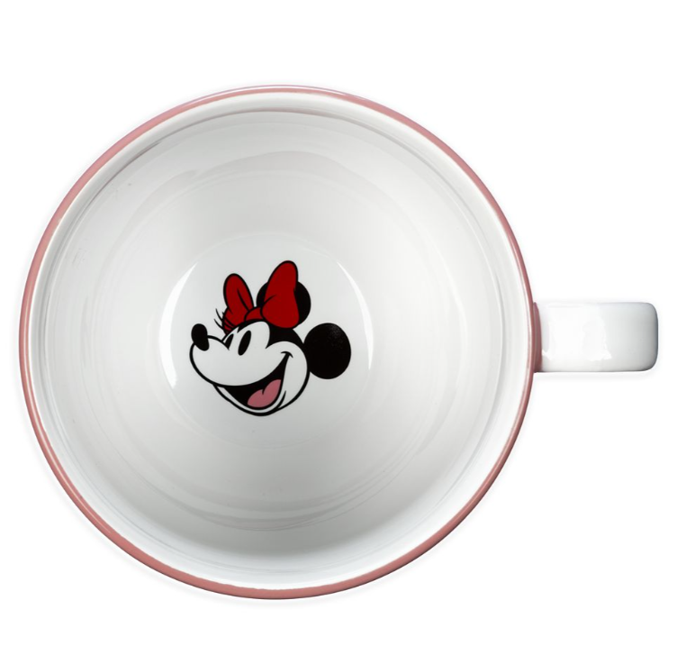 Minnie Morning 'See You Latte' Mug
