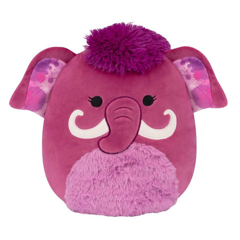 Magdalena the Woolly Mammoth Squishmallow 12-inch