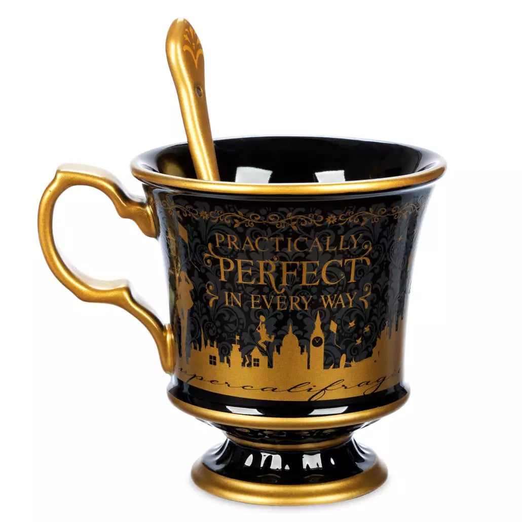 Mary Poppins 60th Anniversary Mug