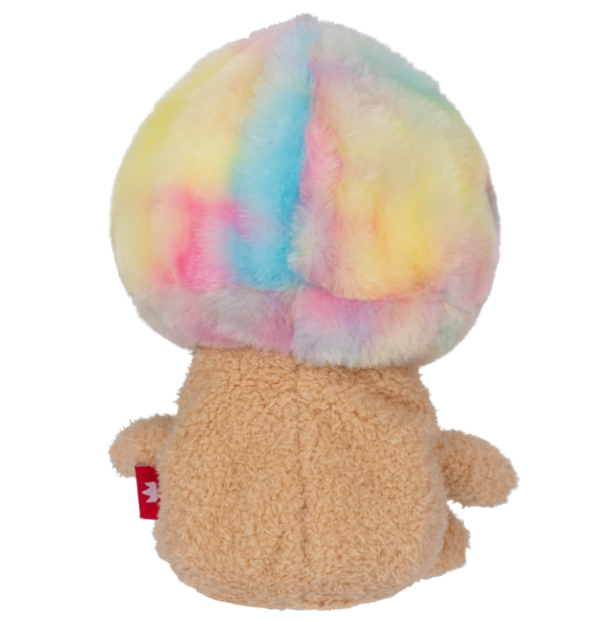 Mateo the Mushroom - 7.5" GARDENBumz - BumBumz Plush