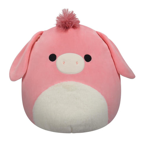Maudie the Donkey Squishmallow 14-inch