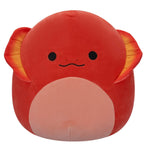 Maxie the Frilled Lizard Squishmallow 12-inch