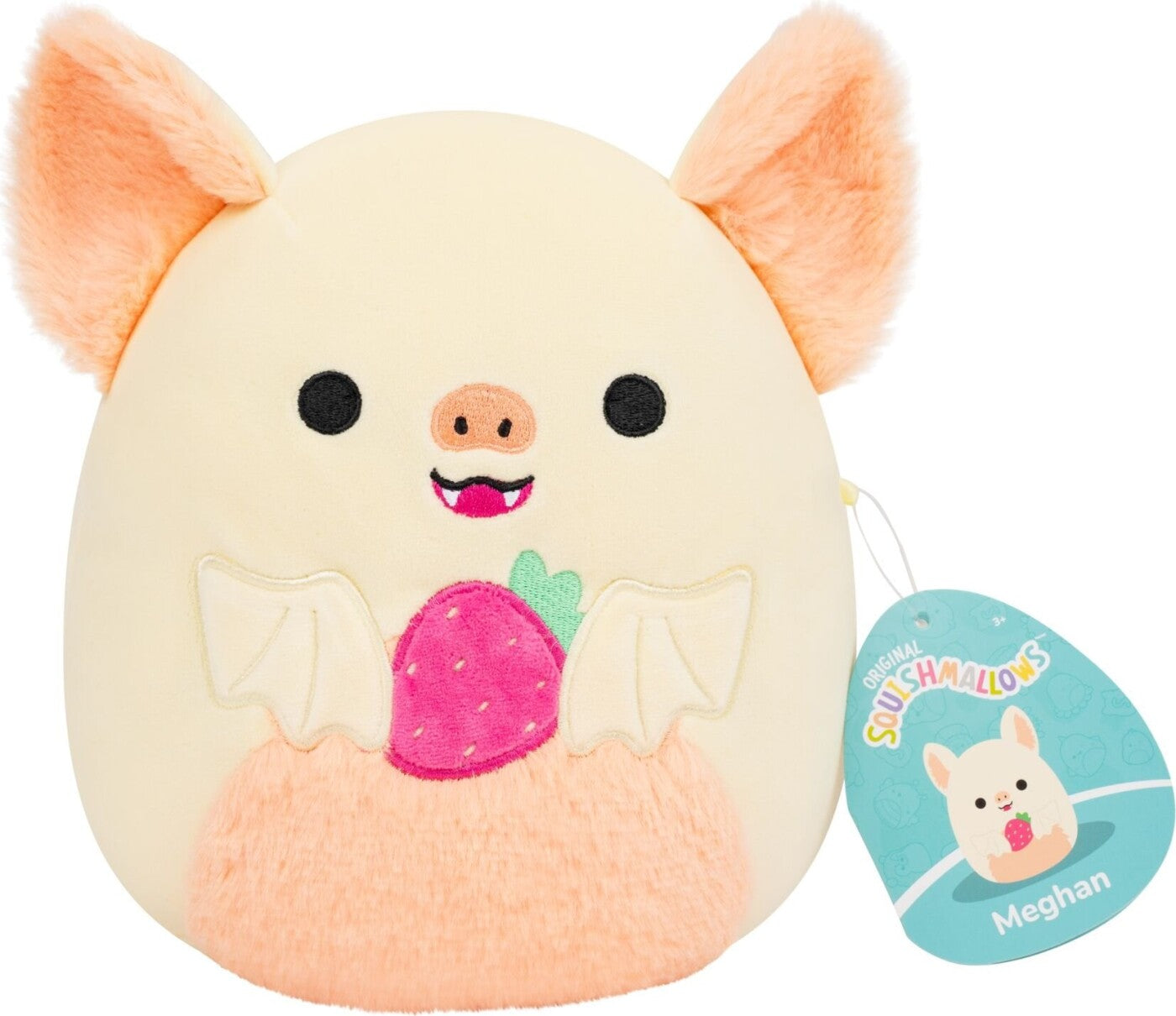 Meghan the Bat Squishmallow 7.5-inch