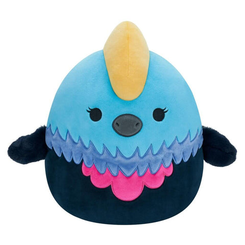 Melrose The Cassowary Squishmallow 12-inch