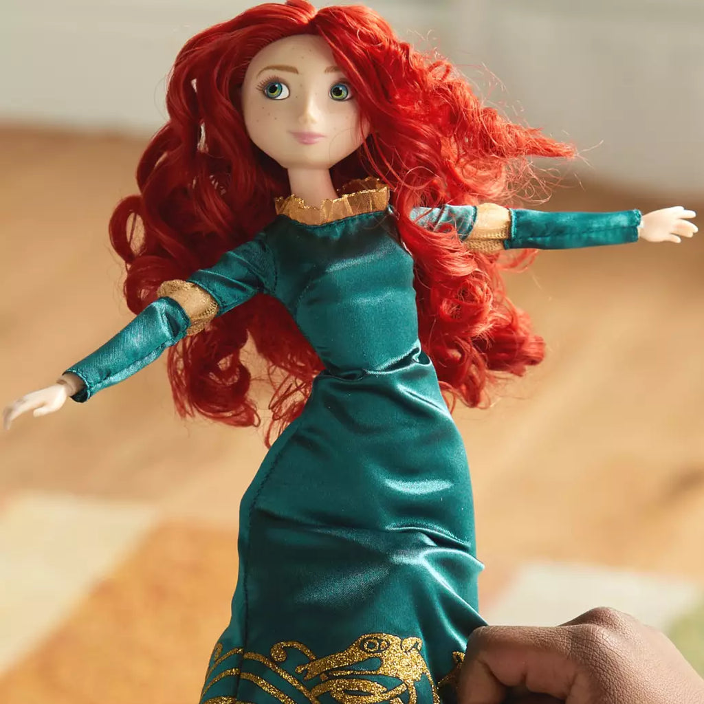 Brave doll deals disney