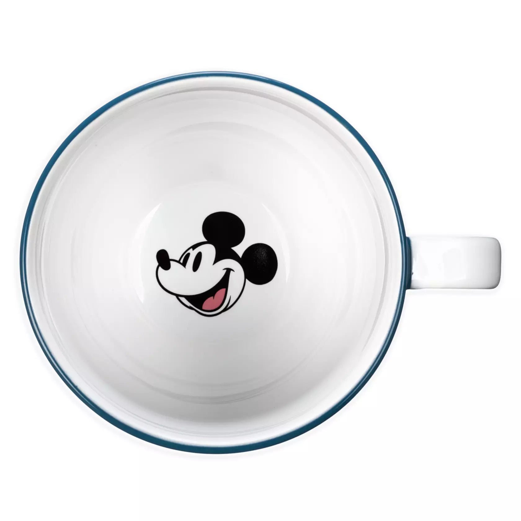 Mickey Mouse Morning Mug