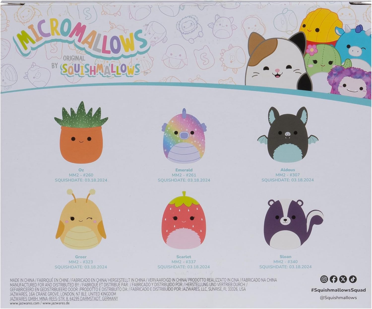 Mila's Toys 