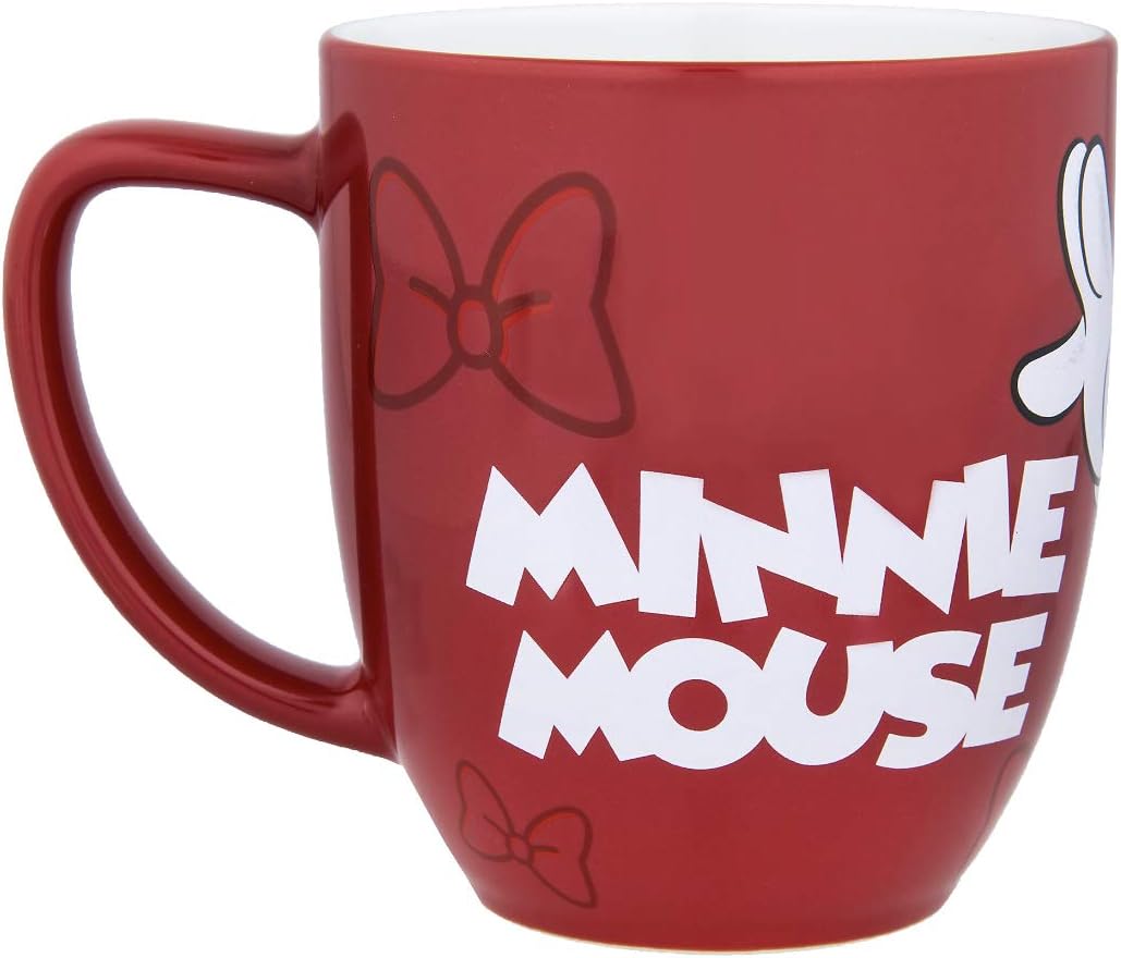 Minnie Mouse Portrait Mug