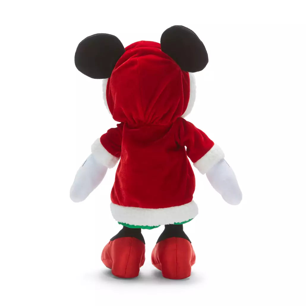 Minnie Mouse 2024 Festive Soft Toy
