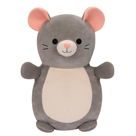 Misty The Mouse Squishmallows Hugmees Plush 10-Inch