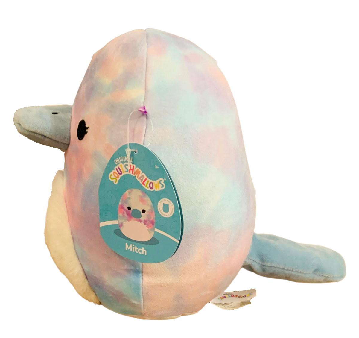 Mitch the Platypus Squishmallow 7.5-inch