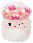 Molly Squishmallow 8-inch Plush Soft Toy