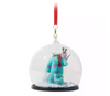 Monsters, Inc. Glass Globe Sketchbook Ornament