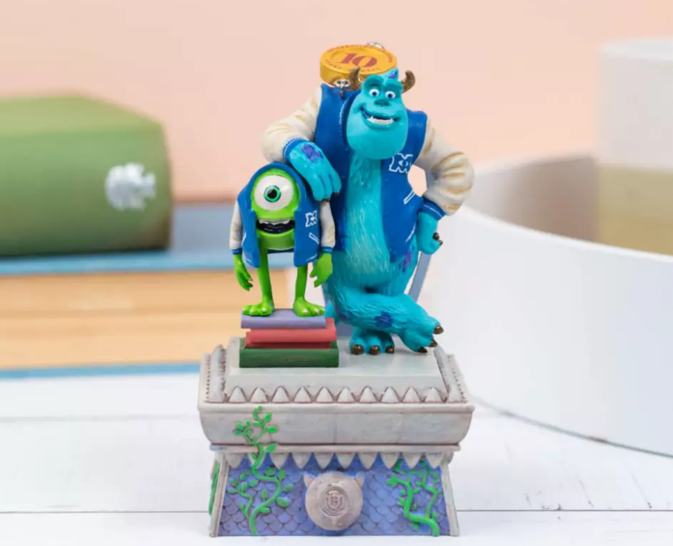 Monsters University Legacy Ornament – 10th Anniversary