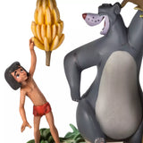 Mowgli and Baloo Musical Ornament, The Jungle Book