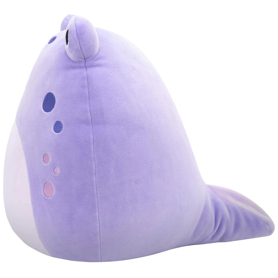 Nahomy the Lavender Tadpole Squishmallow 12-inch