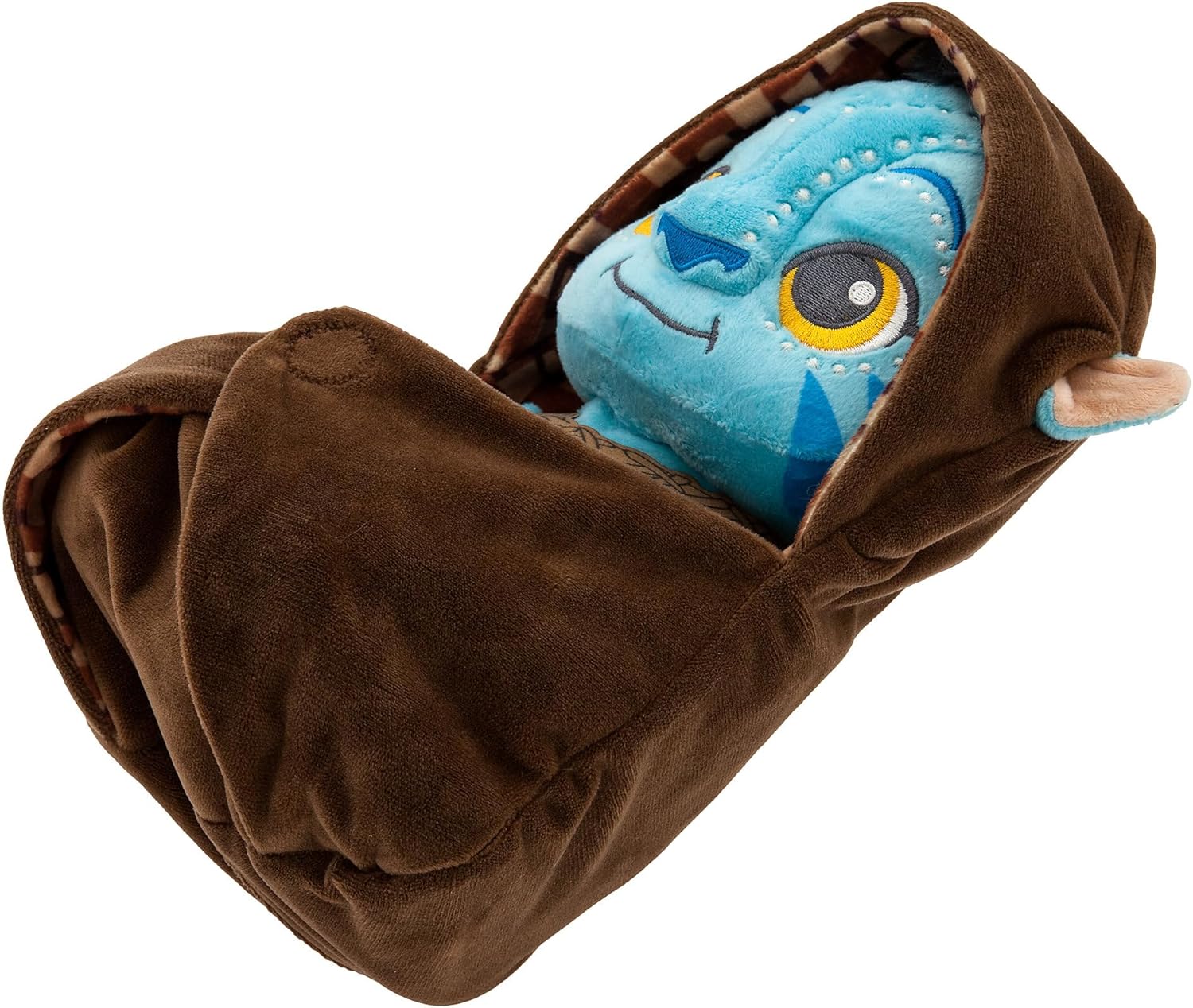 Na'vi Plush in Swaddle – Avatar: The Way of Water