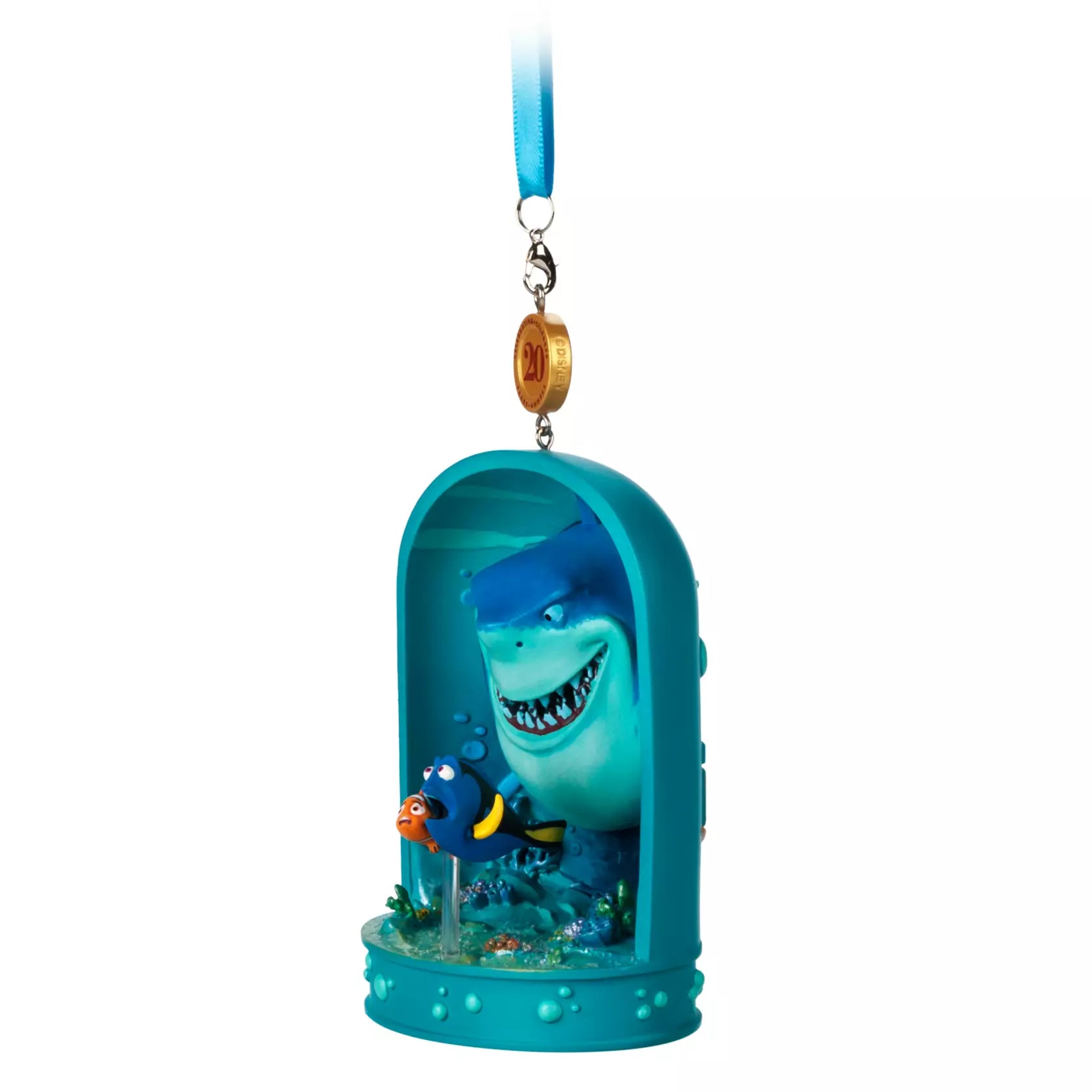 Finding Nemo Legacy Ornament – 20th Anniversary