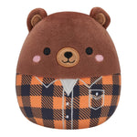 Omar The Bear Squishmallow 7.5-inch