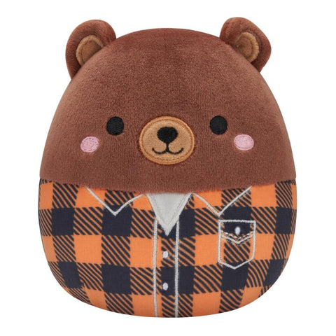 Omar The Bear Squishmallow 7.5-inch