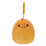 Onel the Eel Squishmallows 3.5 Inch (9cm) Clip-On
