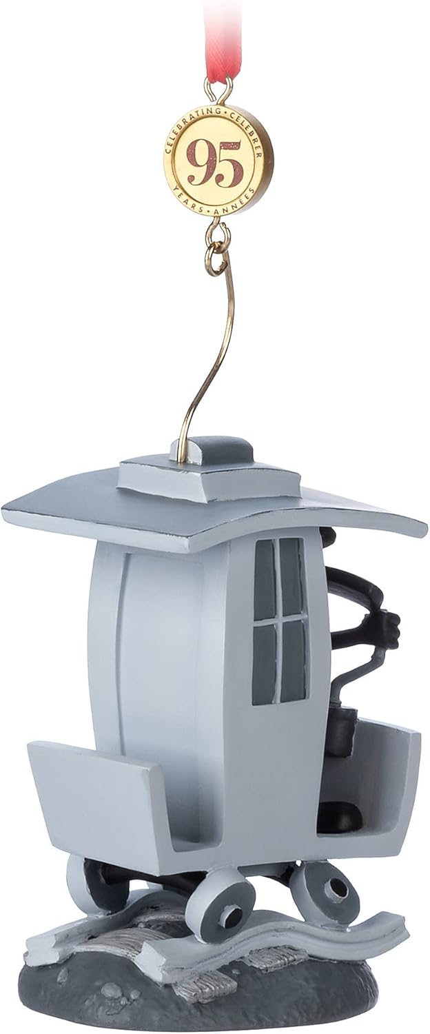 Oswald Legacy Sketchbook Ornament – 95th Anniversary