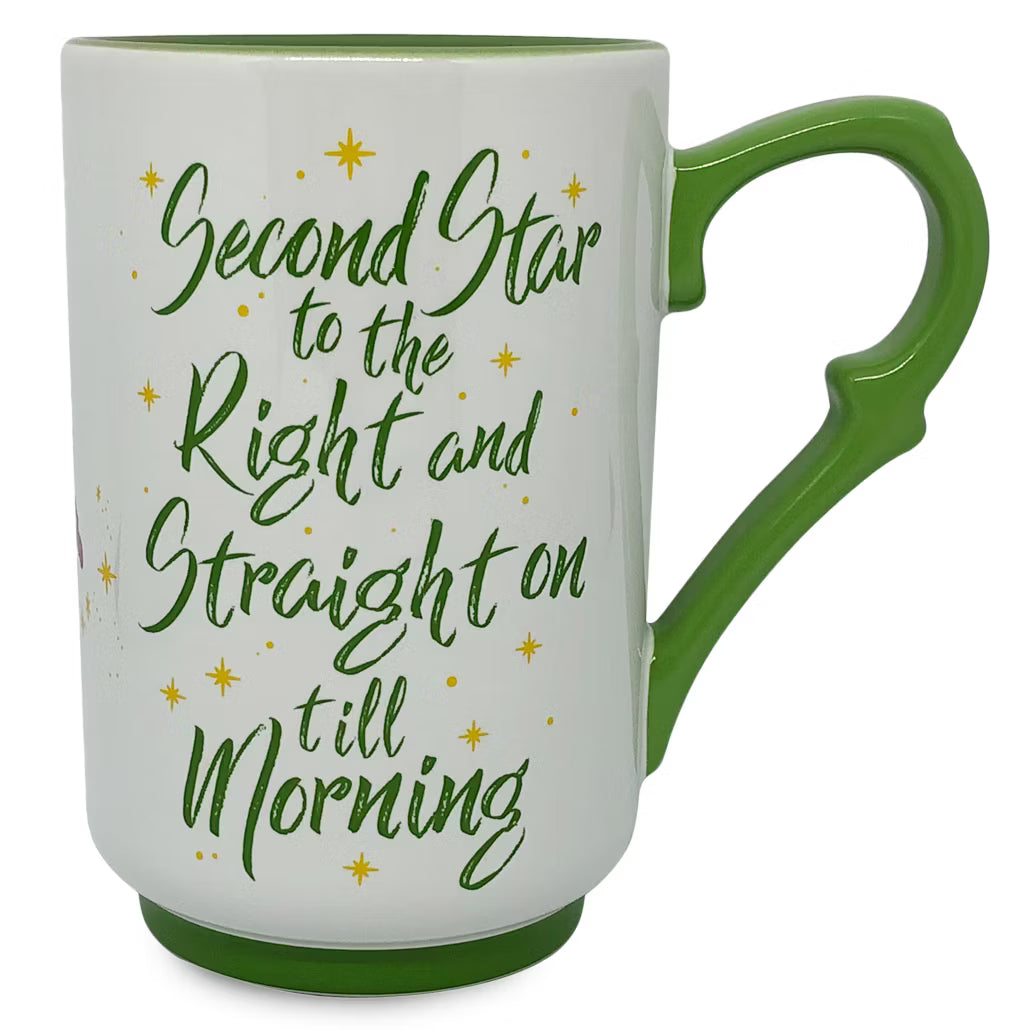 Peter Pan Mug