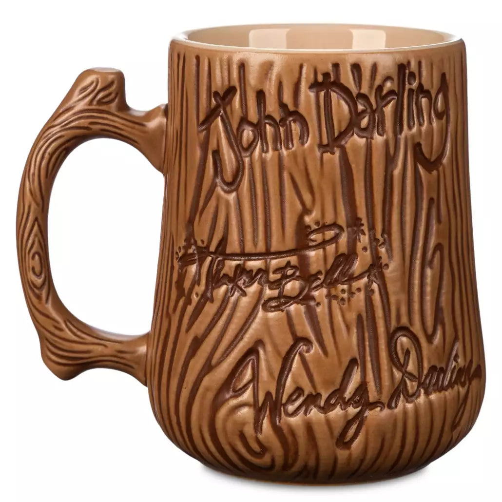 Peter Pan 70th Anniversary Mug