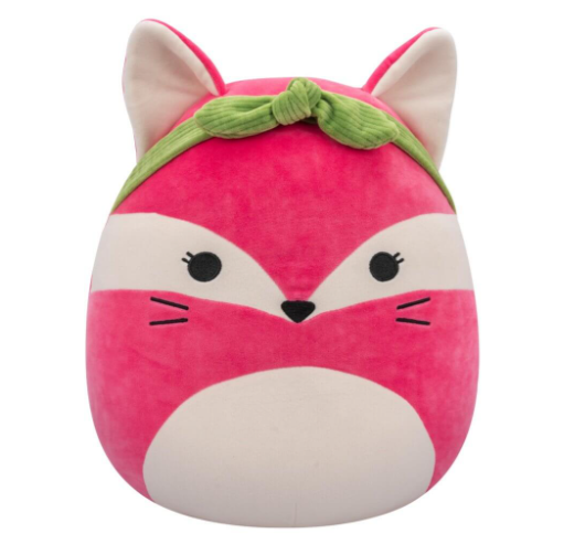 Peyton the Fox Squishmallow 5-inch – Mila's Toys