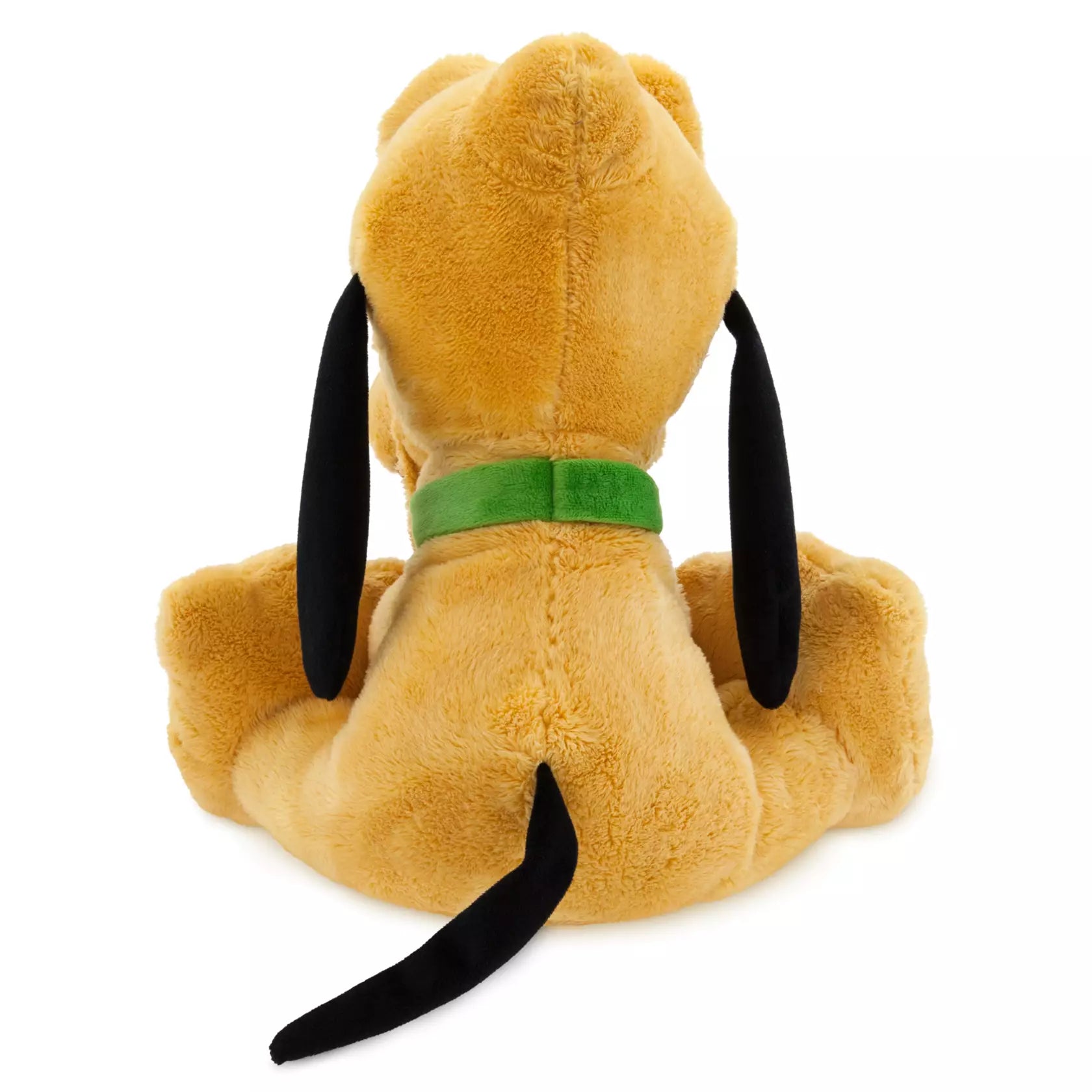 Pluto Big Feet Plush