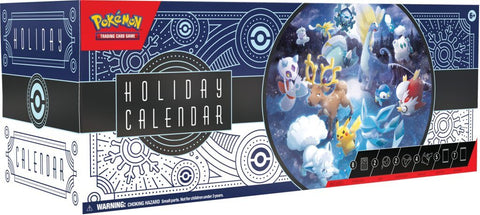 POKÉMON TCG Holiday Advent Calendar