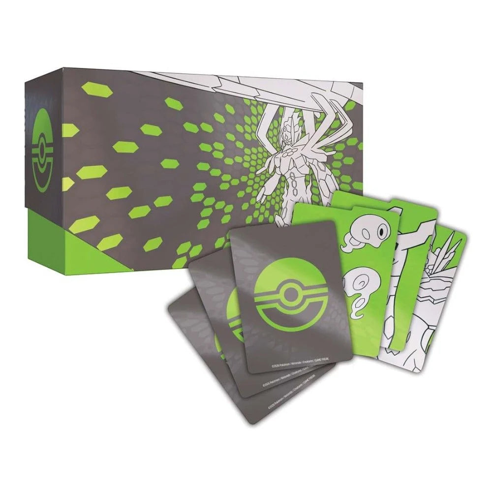 Pokemon TCG: Mega Evolution Perfect Order Elite Trainer Box