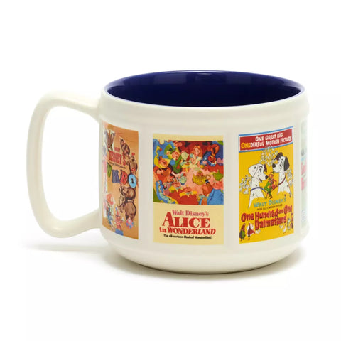 Disney Classic Posters Mug