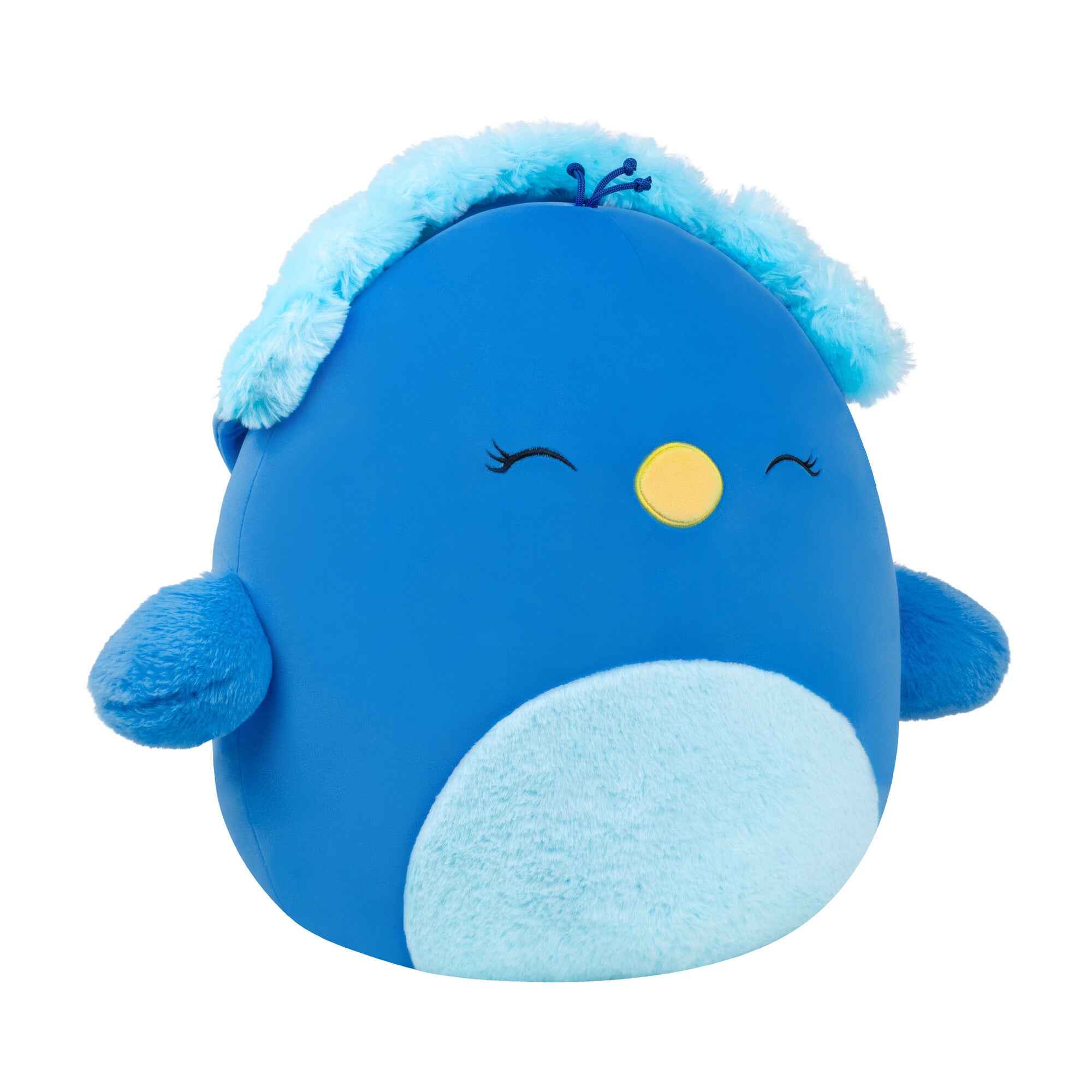 Priscilla the Peacock Squishmallow 16-inch