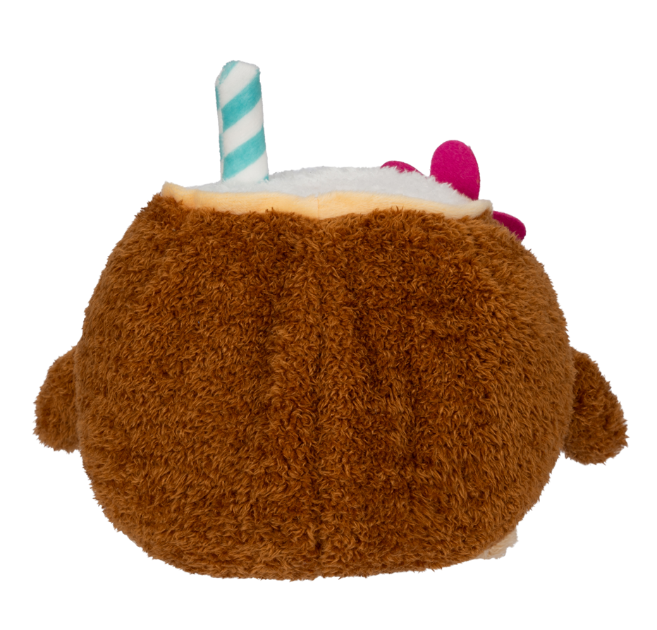 Pryal the Pina Colada - 7.5" BeachBumz - BumBumz Plush