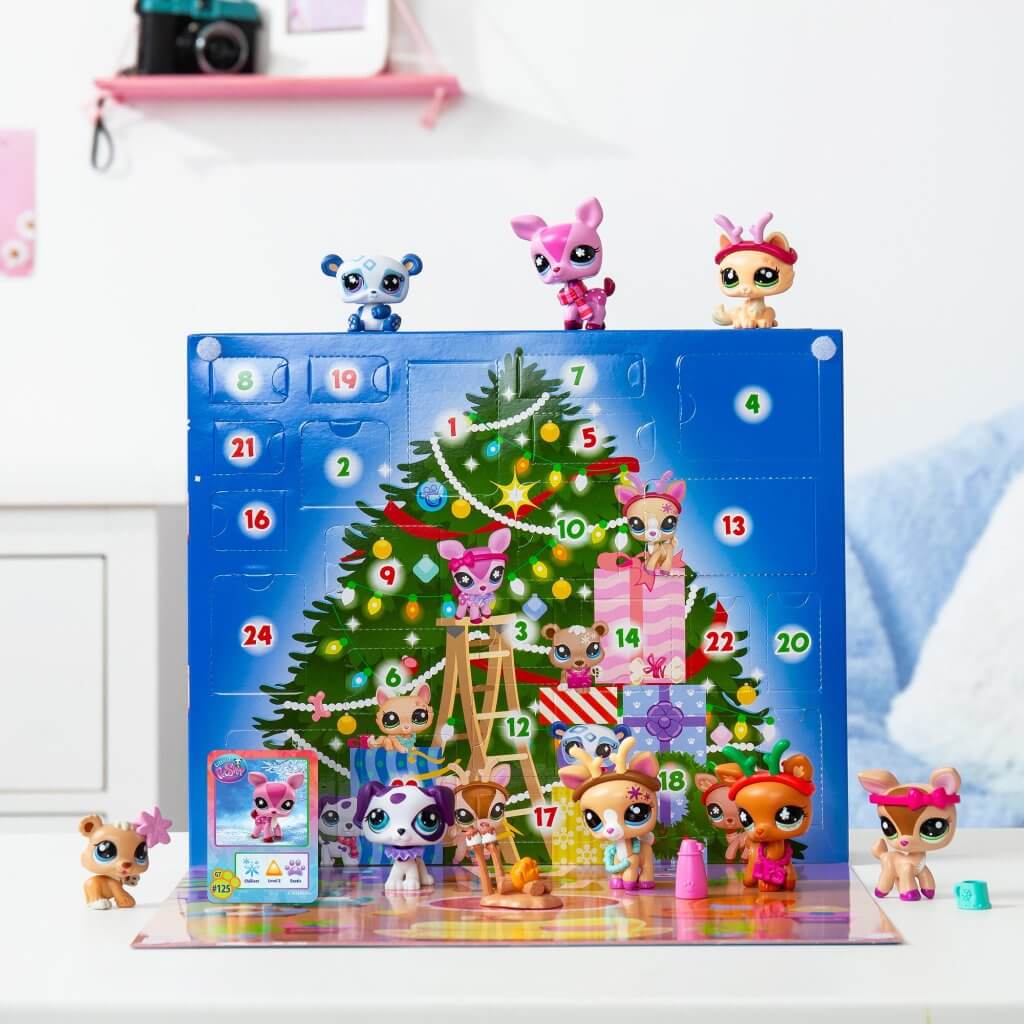 LITTLEST PET SHOP Advent Calendar