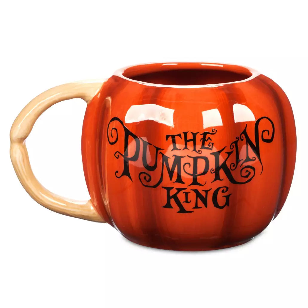 The Pumpkin King Mug, The Nightmare Before Christmas