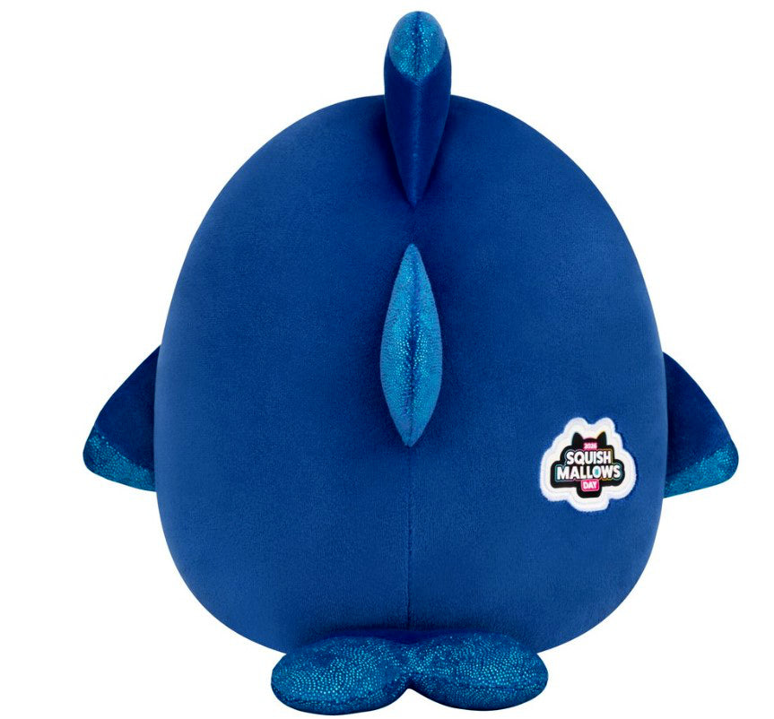 Quigley the Shark Squishmallow 7.5-inch Plush Soft Toy