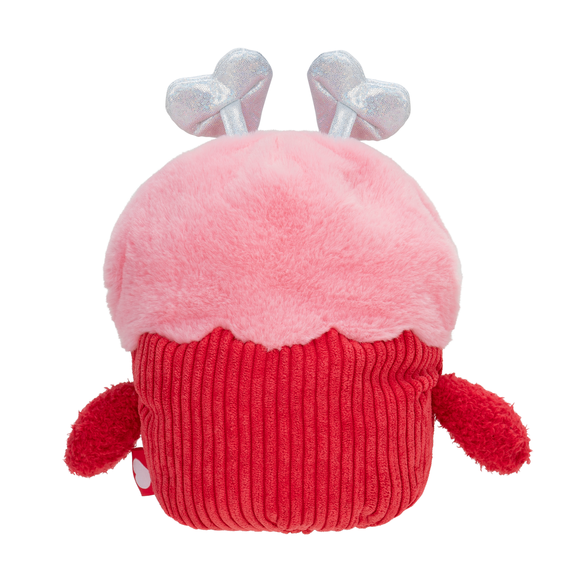 Cramer the Red Velvet Cupcake - 7.5" ValentinesBumz - BumBumz Plush