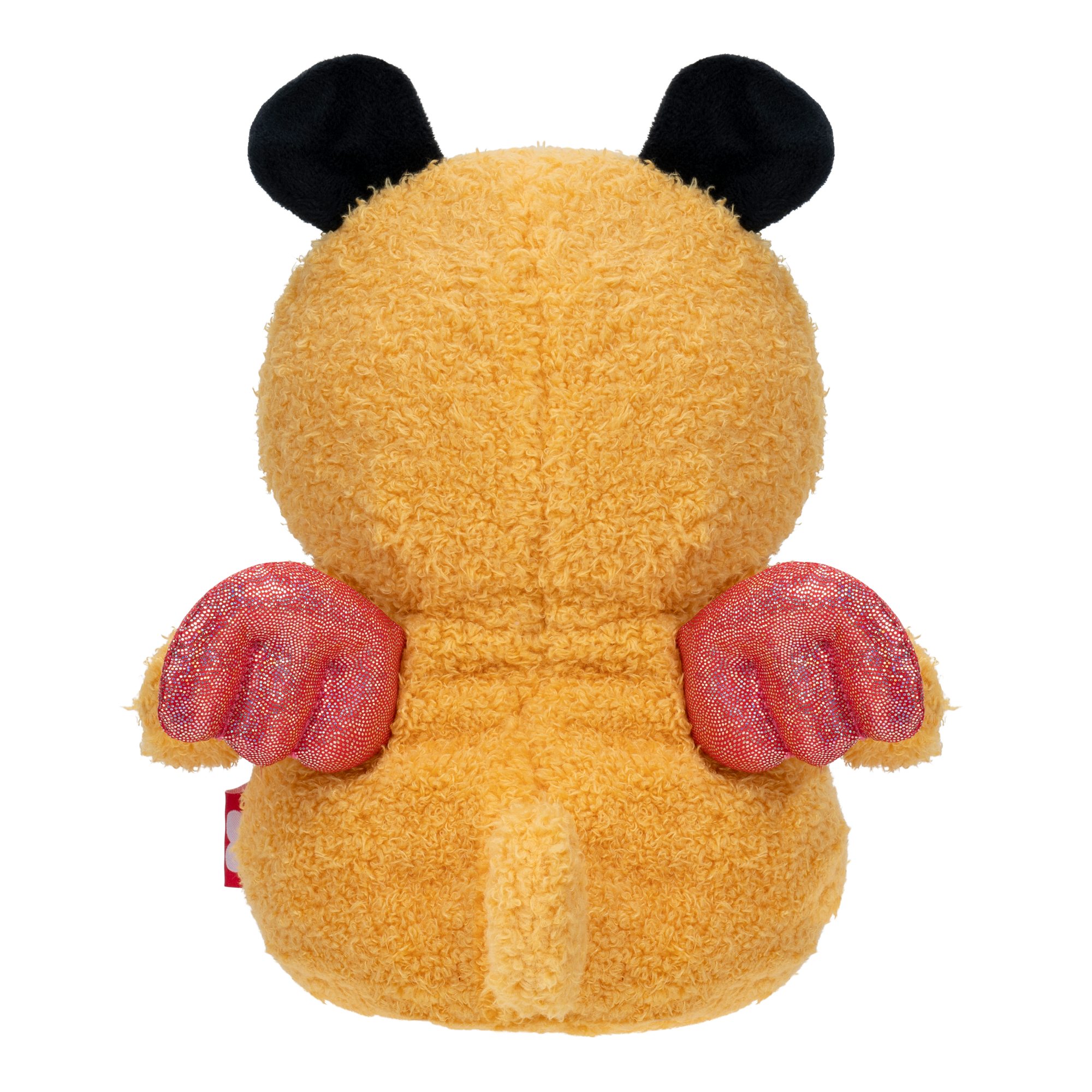 Prescott the Pug - 7.5" ValentinesBumz - BumBumz Plush