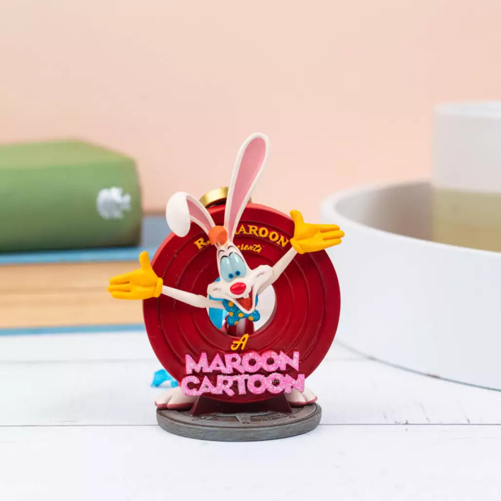 Who Framed Roger Rabbit Ornament, 35th Anniversary – Mila's Toys