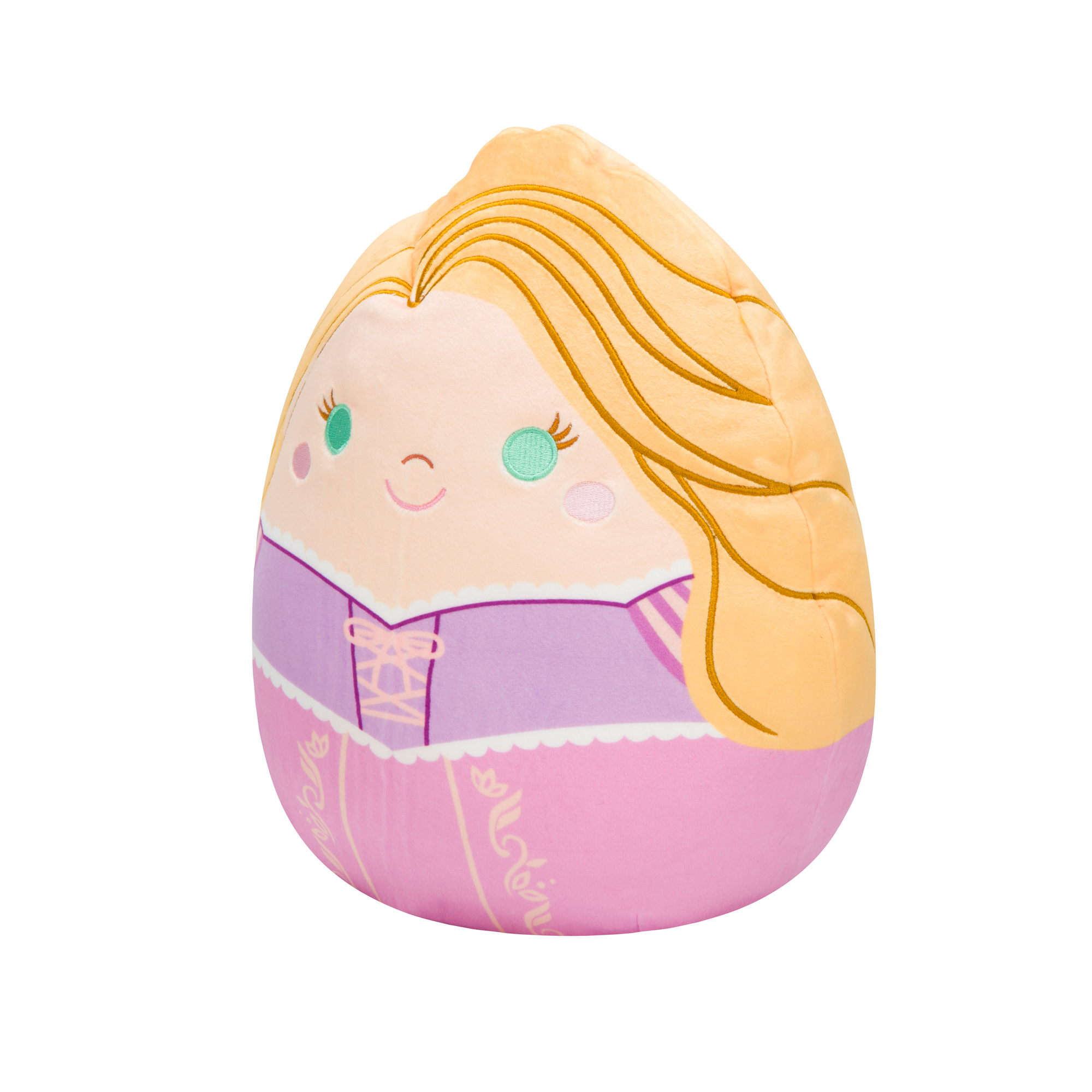 Rapunzel from Tangled Squishmallow 8-inch