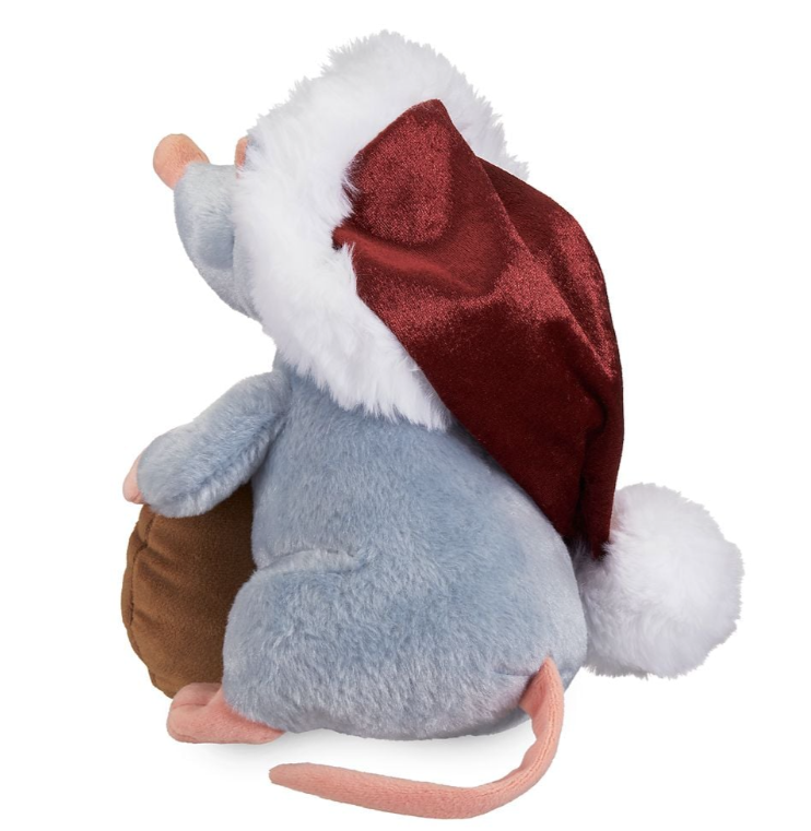 Remy Holiday Scented Plush, Ratatouille