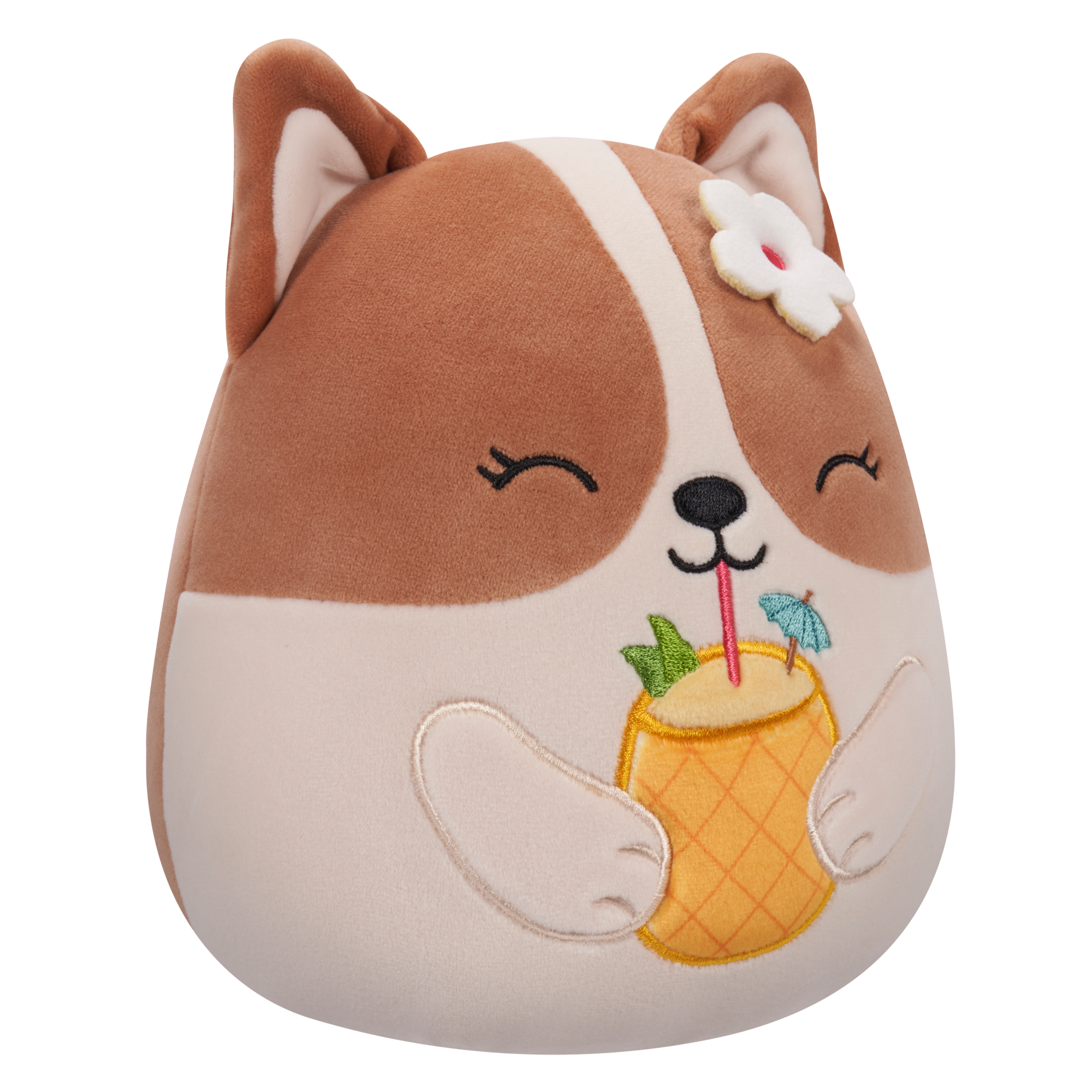 Regina the Corgi Squishmallow 7.5-inch