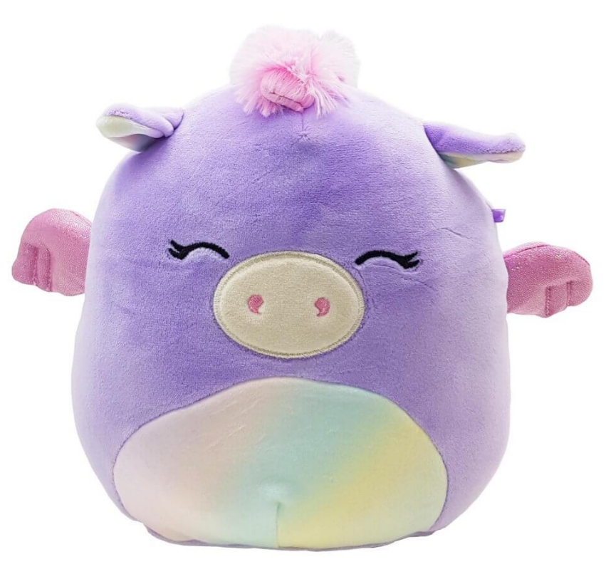 Rei The Pegasus 7.5-inch Squishmallow – Mila's Toys