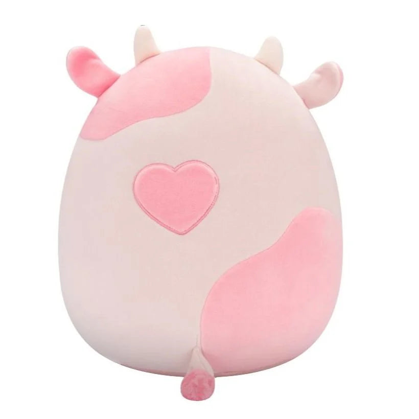 Reshma the Cow Squishmallow 12-inch