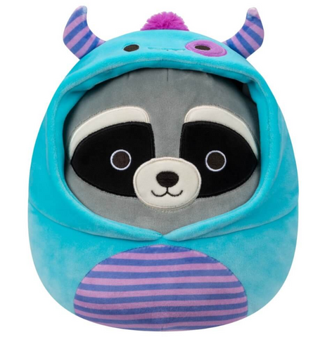 Rocky in Monster Suit Squishmallow 7.5-inch